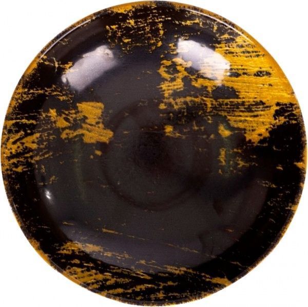 Тарілка супова Monaco золото 19 см (30907084) Ipec