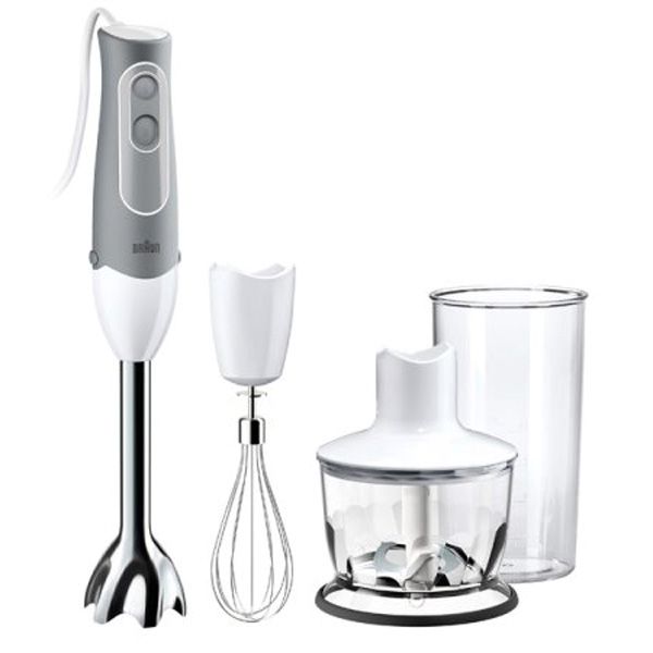 Блендер Braun MQ535 SAUCE