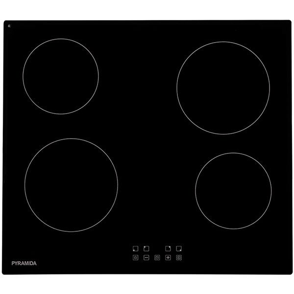 Варильна поверхня електрична Pyramida CFEA 640 B