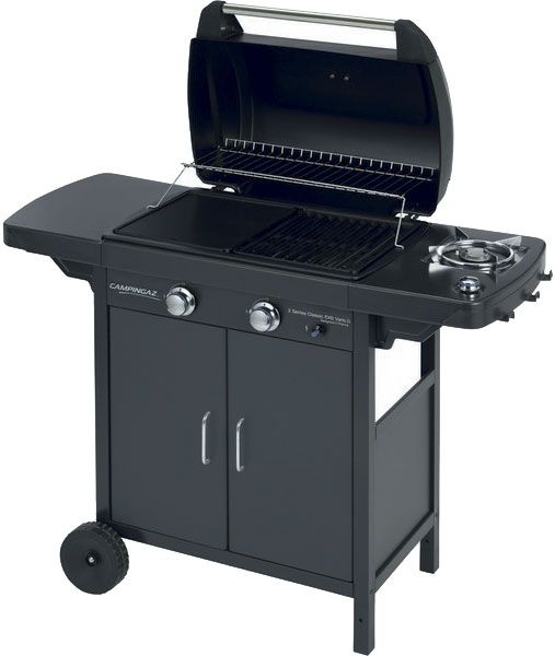 Гриль газовий Campingaz BBQ 2 Series EXS Vario D 3000006591