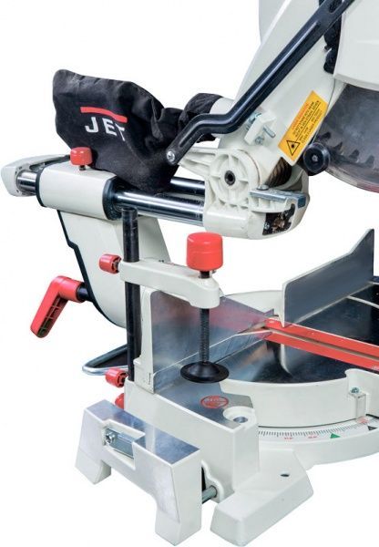 Пила торцювальна JET JSMS-12L