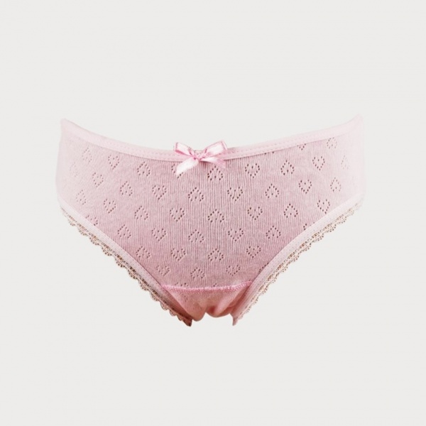 Набір трусів для дівчинки K12801 3 шт. р.152-164 різнокольоровий 