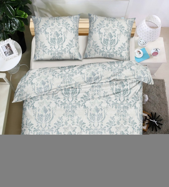 Простирадло Firmi 2 230x240 см білий La Nuit 