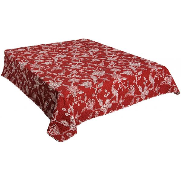 Покривало Underprice Бордо 160x220 см