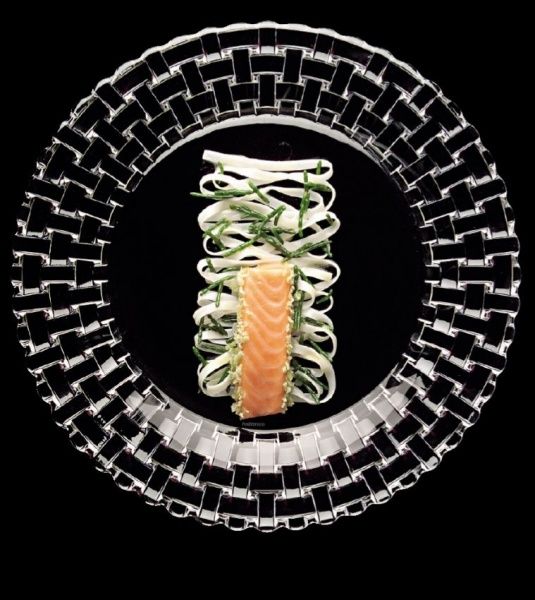 Набор тарелок Bocca Nova 23 см 98036 Nachtmann