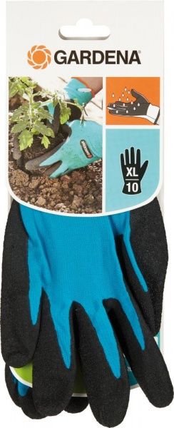 Перчатки Gardena для садовых работ 10 / XL