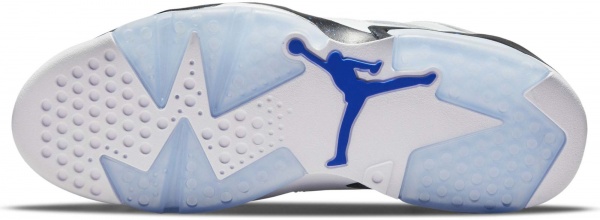 Кросівки Jordan JORDAN FLTCLB '91 DH5424-101 р.US 11 білий