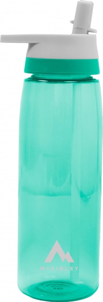 Пляшка спортивна 750 мл McKinley Tritan Triflip зелений 276035-708