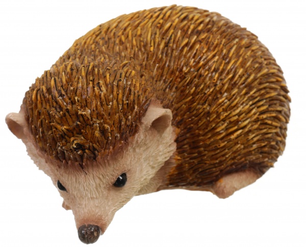 Фигура садовая Ежик 17x12x9 см MG3125600