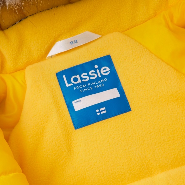 Комбинезон детский Lassie Nyuka 7100019A-6961 темно-синий р.92 7100019A 