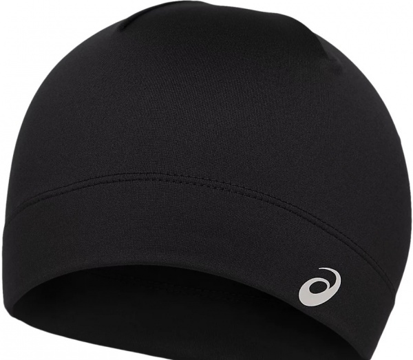 Комплект шапка+рукавички Asics RUNNING PACK 3013A035-001 р.XS чорний
