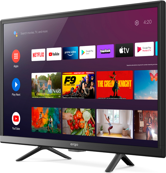 Телевизор Ergo 24GHS5500