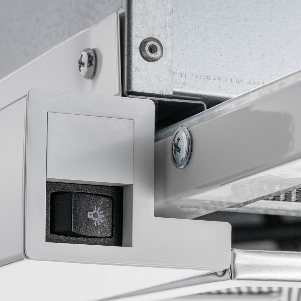 Вытяжка Pyramida ATH 60 (1150) WH