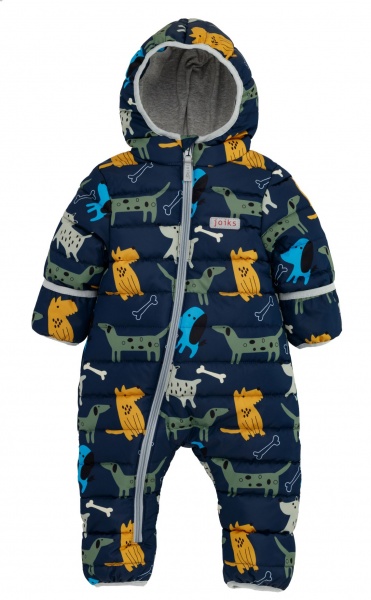 Комбінезон дитячий JOIKS синій р.92-98 KGS-43 