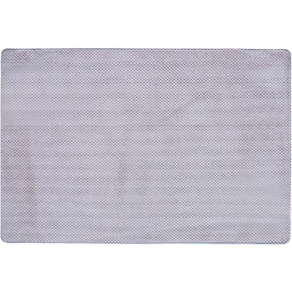 Килимок для ванної кімнати Dariana Ананас 68х120 сірий