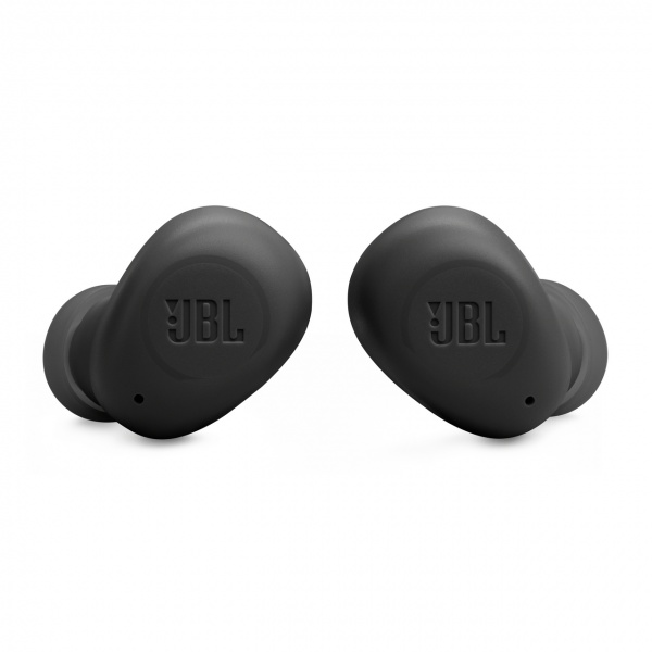 Bluetooth-гарнітура JBL Wave Buds black (JBLWBUDSBLK)