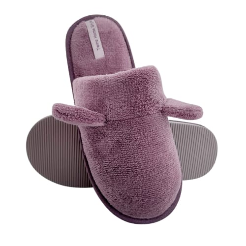 Капці домашні Twins TEDDI HS-OZ р.36/37 фіолетовий 