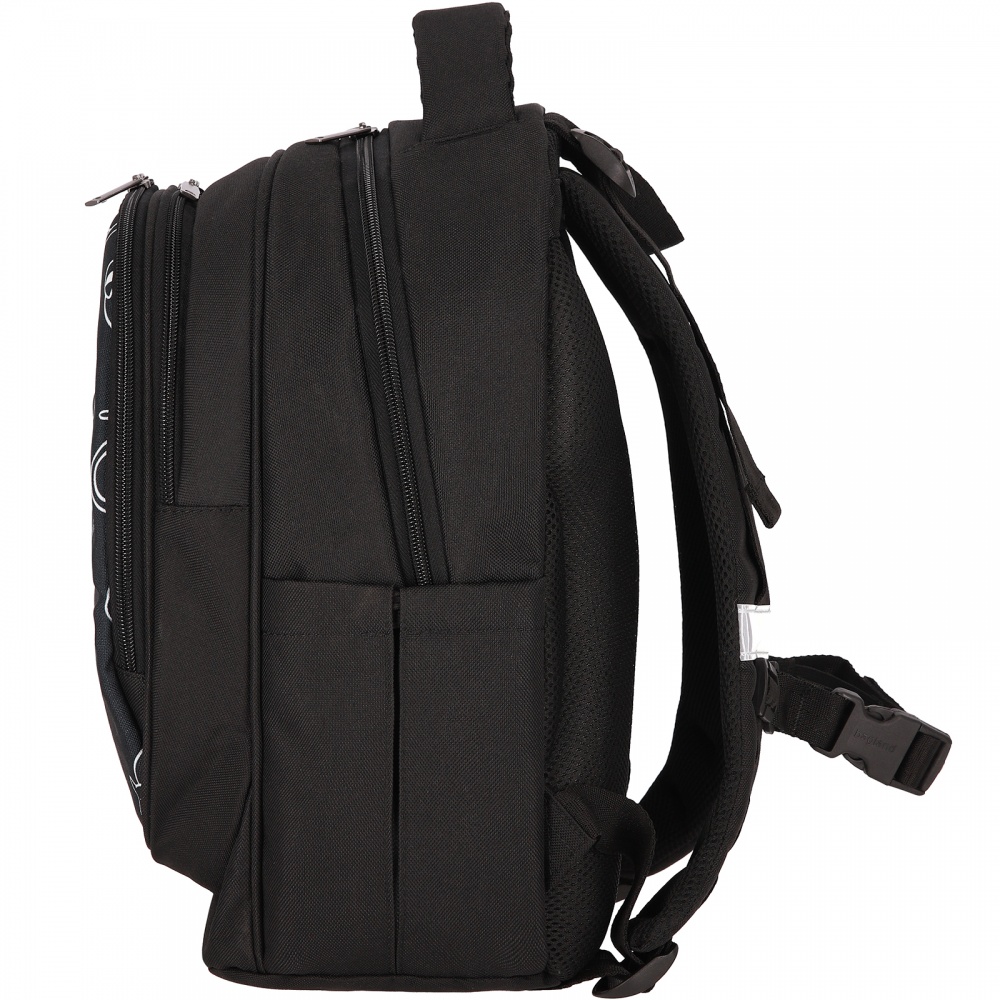 Рюкзак школьный Bagland Funny Cats 23 л 56566