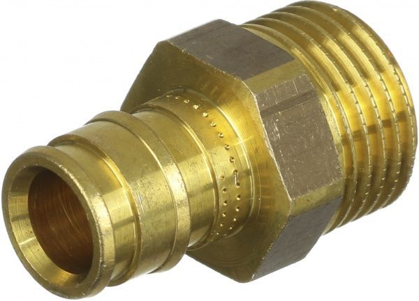 Перехідник зовнішня Uponor O16 х G1/2