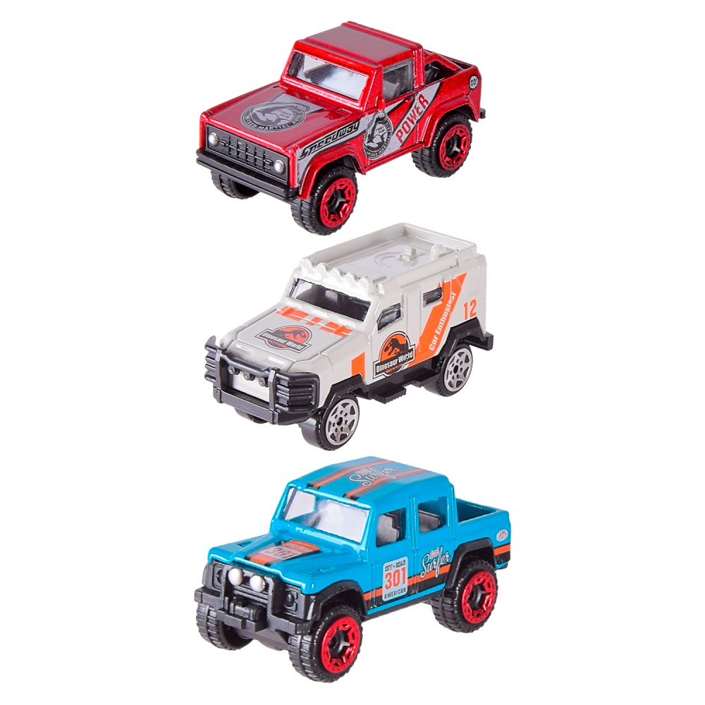 Набір машинок Shantou 1:64 DS045