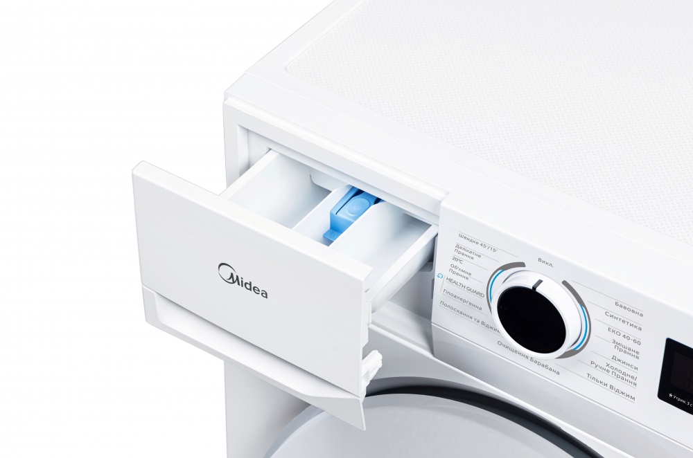 Стиральная машина Midea MF110W60/W-UA