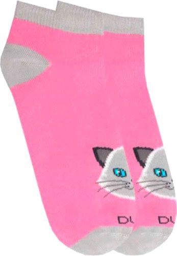 Носки детские Duna 4201 р.16–18 розовый с рисунком 
