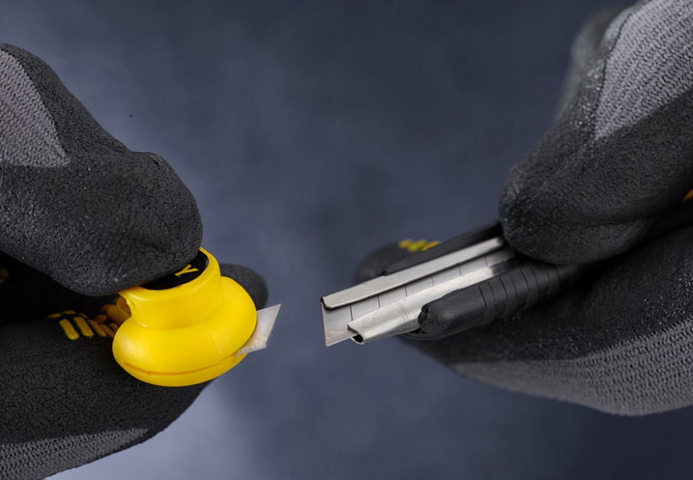 Нож строительный Stanley