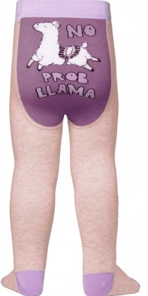 Колготки дитячі Conte-Kids 18С-281СП р.80-86 бежевий 