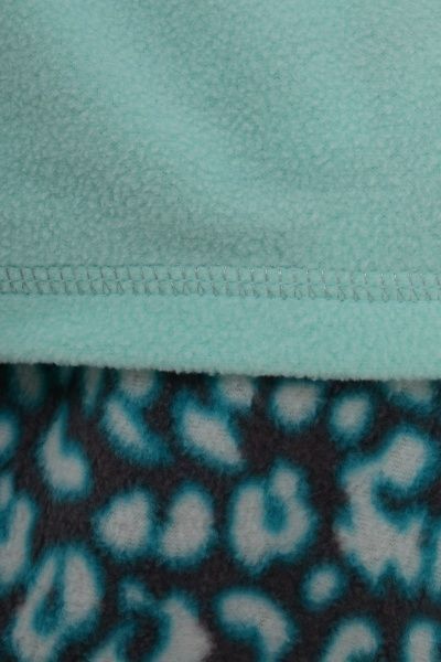 Костюм домашний женский La Nuit Aqua р. XL голубой с черным 