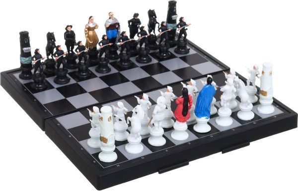 Ігровий набір Shantou шахи I1246750