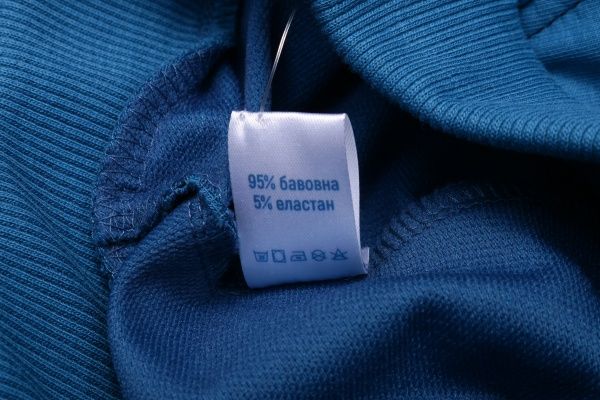 Брюки спортивні Luna Kids р.116 синій 103553 