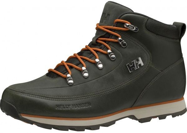 Черевики Helly Hansen THE FORESTER 10513_489 р. US 10 зелений
