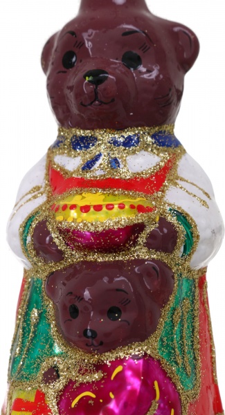 Игрушка на елку в ассортименте 11-14 см 