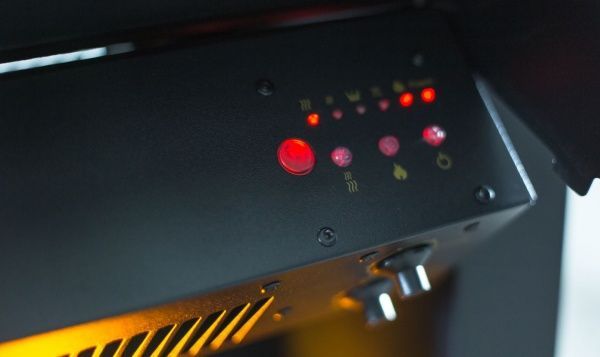 Камін електричний ASTRA FLAME Прометей 3D