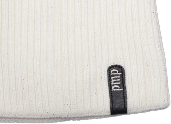 Шапочка детская унисекс Pompona р.52-54 белый 20 Z P 115 