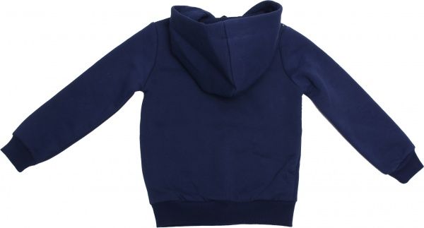 Костюм ALG для дівчинки р.152 синій із чорним 721407 