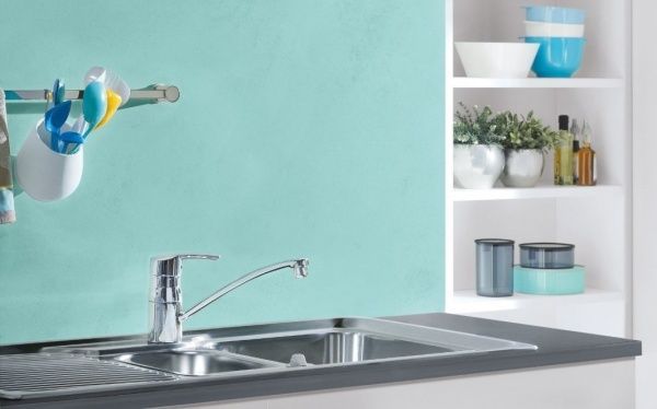 Змішувач для кухні Grohe Start 32441000