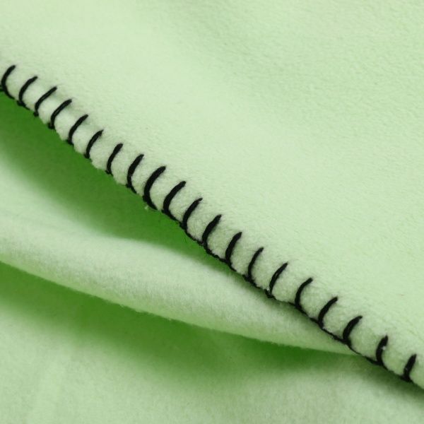 Плед Polar флисовый 127x152 см в ассортименте UP! (Underprice) 