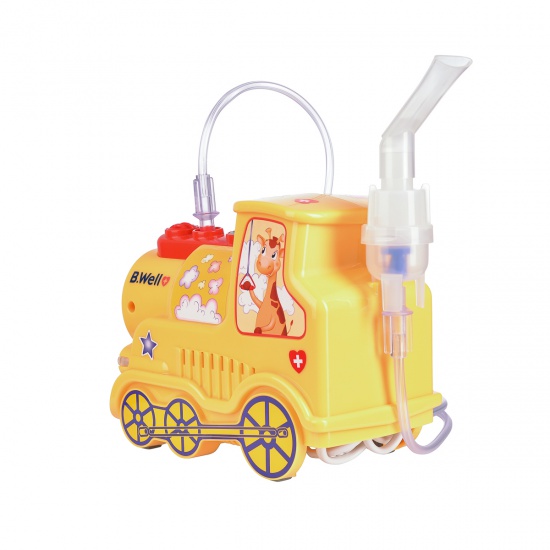 Небулайзер B.Well компресорний PRO-115 Train