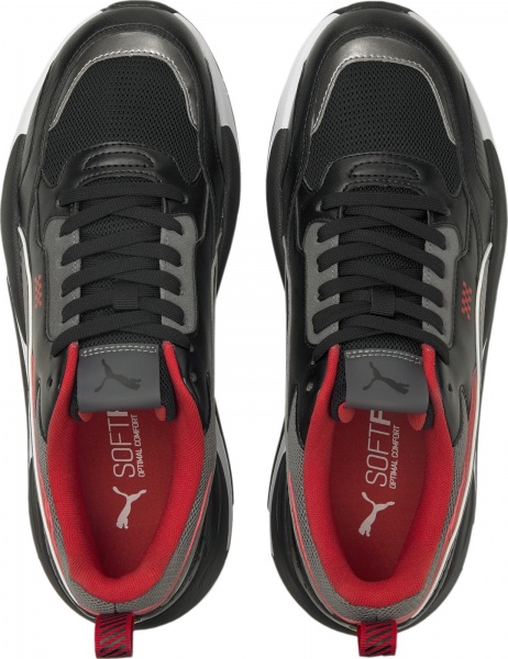 Кроссовки Puma Ferrari Race X-Ray 2 30695301 р.UK 8 черный