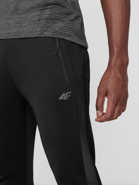 Штани 4F D4Z21-SPMTR201-20S р. S чорний