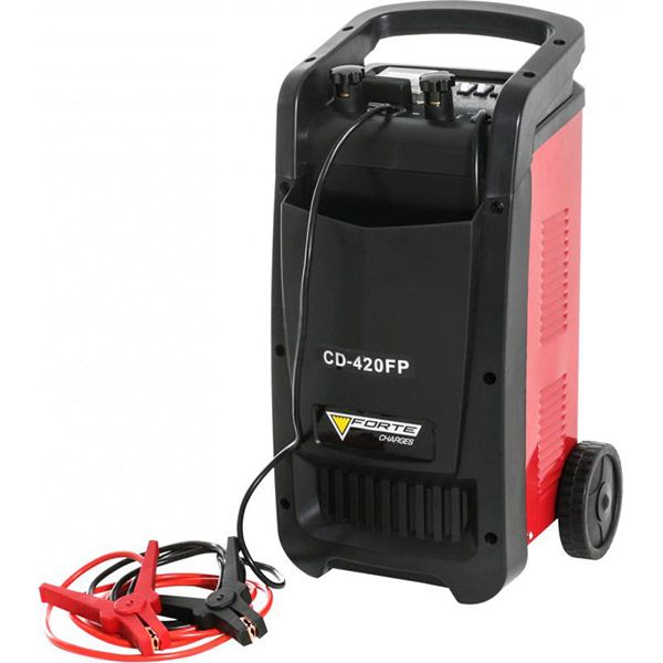 Пускозарядное устройство Forte CD-420FP