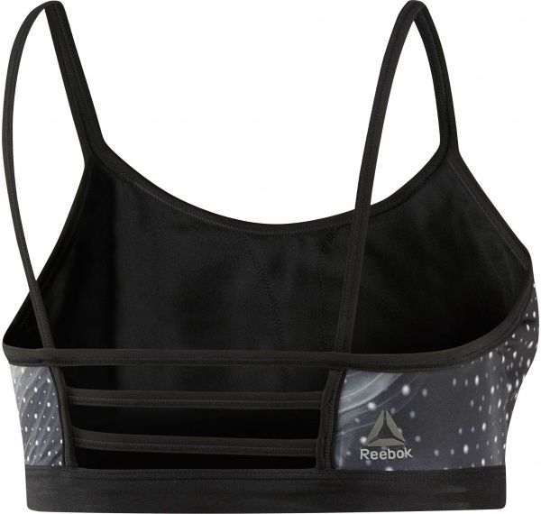 Бра Reebok Padded Bra BR2674 XS чорний