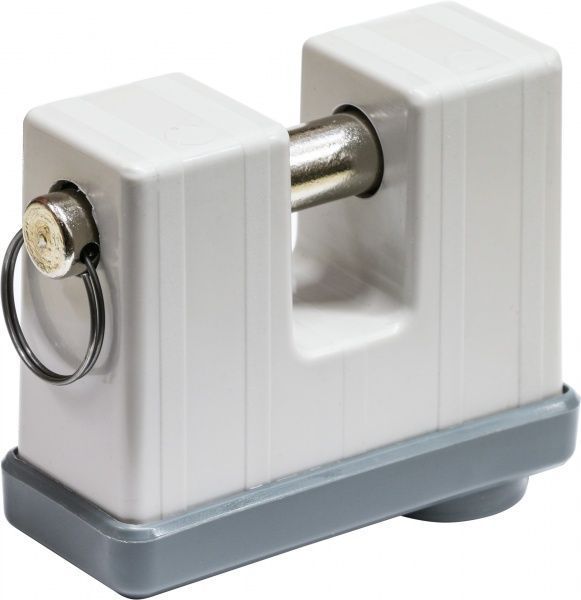 Замок навісний Аріко ВС-7 напівзакритий (пальцевий)