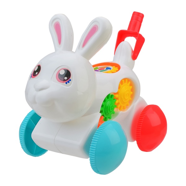 Каталка Зайчонок A0507