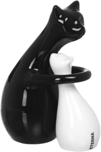 Статуэтка Пара котов 3791 А Eterna