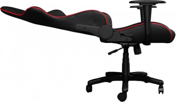 Кресло GamePro Rush Black-Red (GC-575-Black-Red) черно-красный 