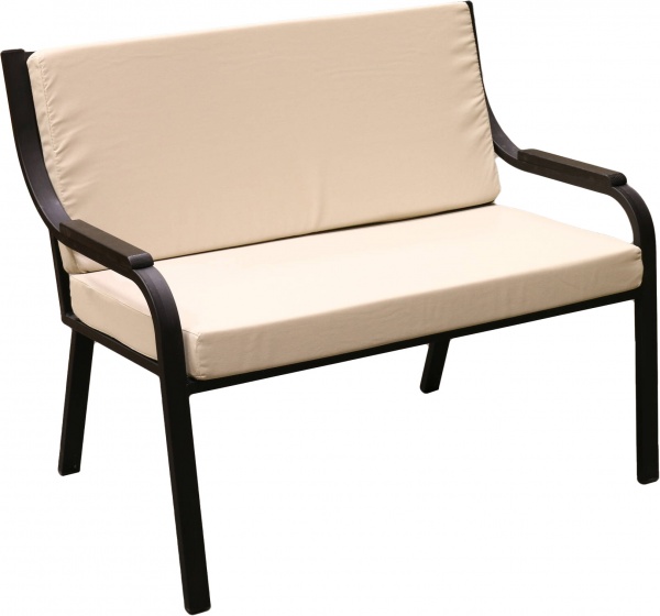 Комплект меблів UBC Group Тевен з текстилем бежевий 