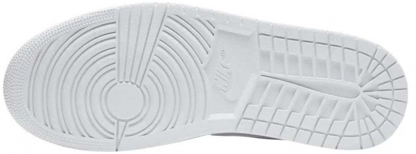 Кроссовки Jordan AIR JORDAN 1 MID 554724-130 р.US 10 белый