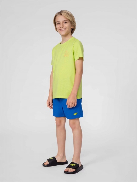 Шорти 4F 4FJMM00UBDSM001-36S р. 140 синій